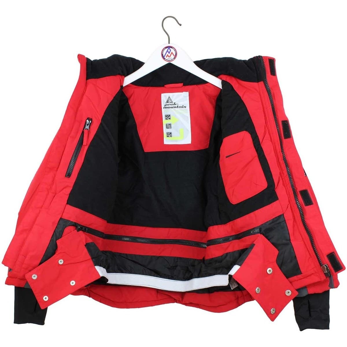 Boys' Pants Peak Mountain Red