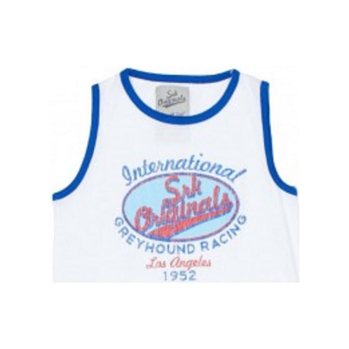 Αμάνικα/T-shirts χωρίς μανίκια Srk Débardeur garçon ETANE