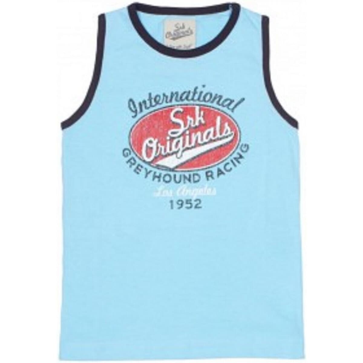 Αμάνικα/T-shirts χωρίς μανίκια Srk Débardeur garçon ETANE