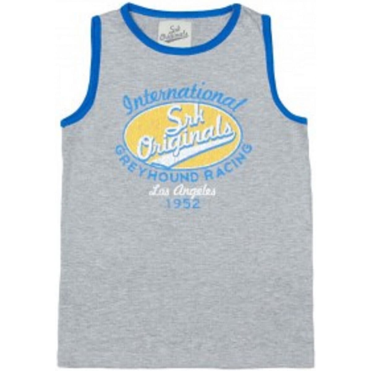 Αμάνικα/T-shirts χωρίς μανίκια Srk Débardeur garçon ETANE