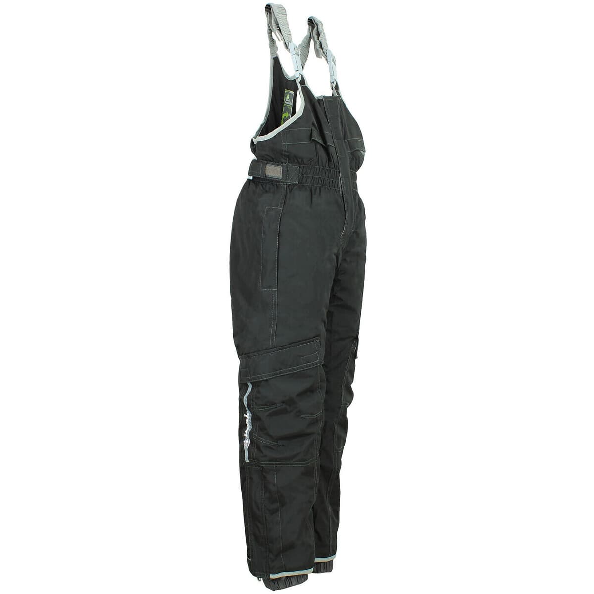 Women's Jumpsuits Peak Mountain Black