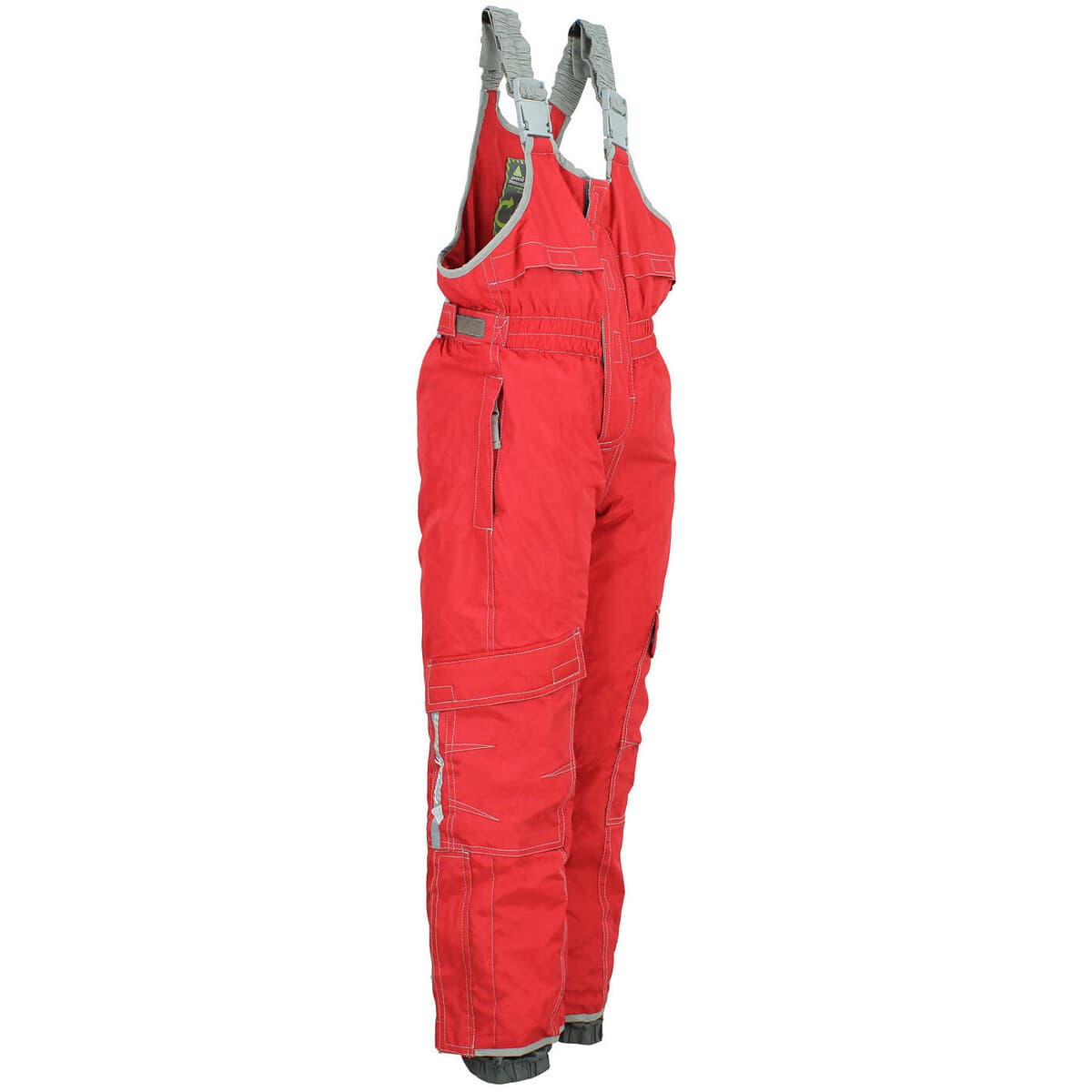 Women's Jumpsuits Peak Mountain Red