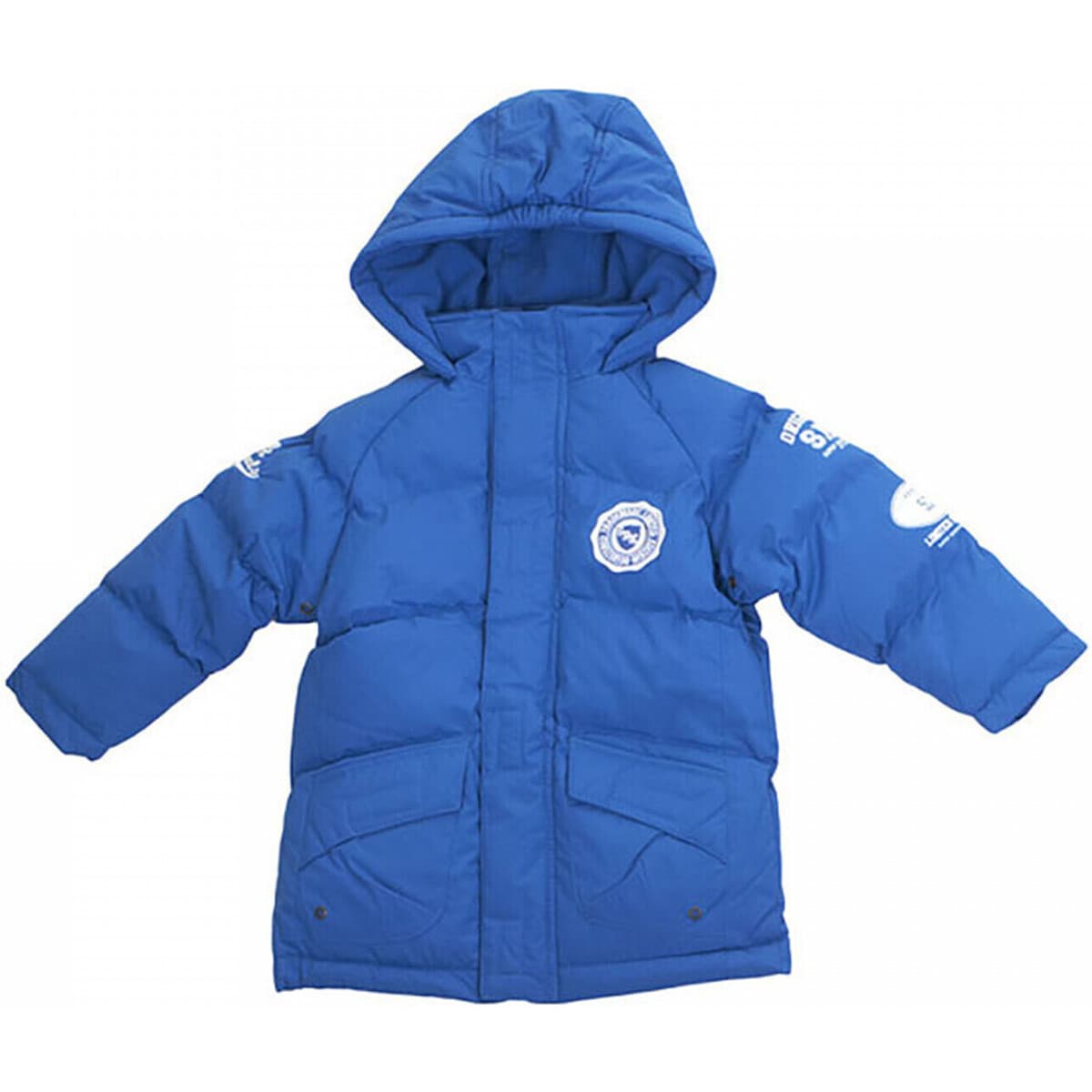 Boys' Jackets Srk Black