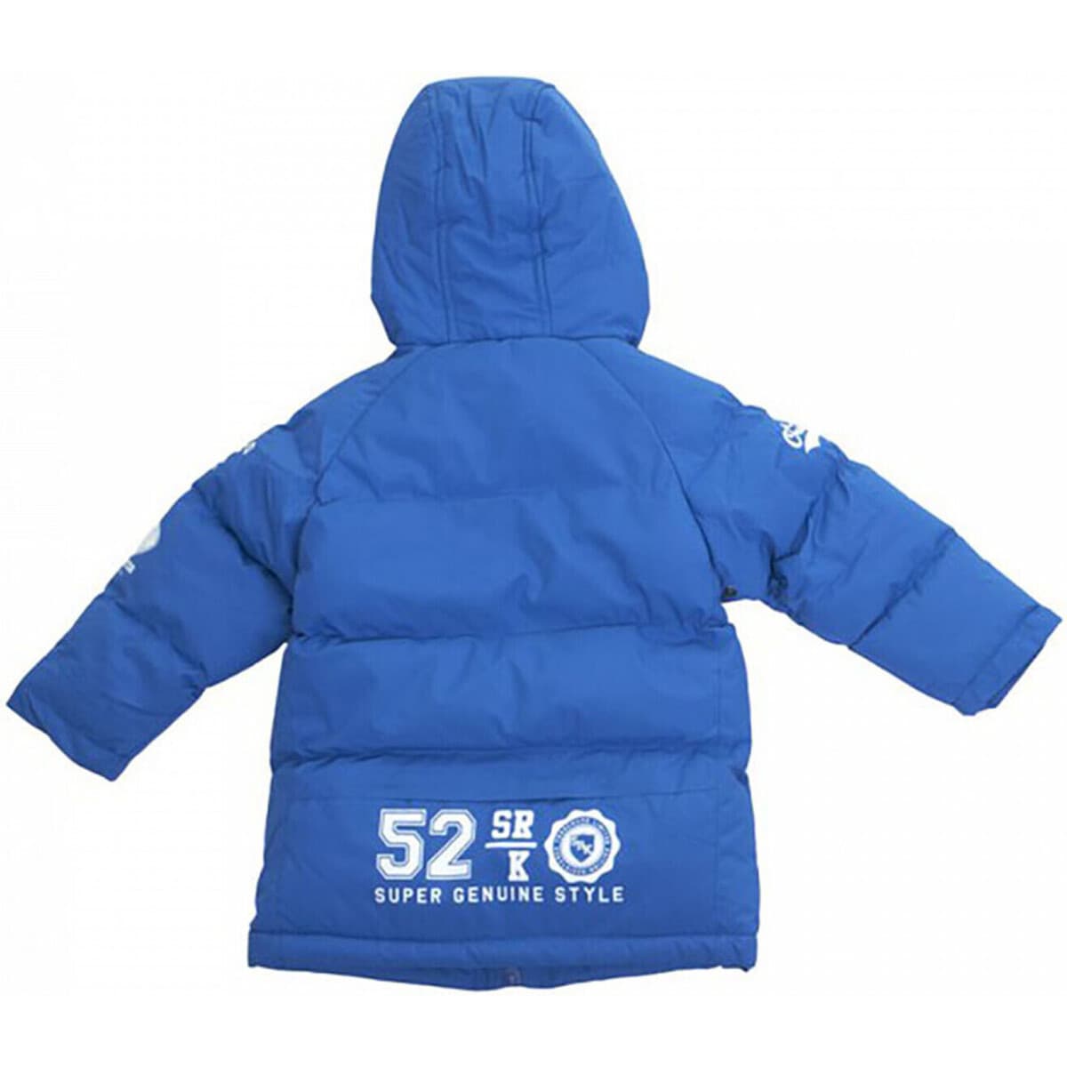 Boys' Jackets Srk Blue