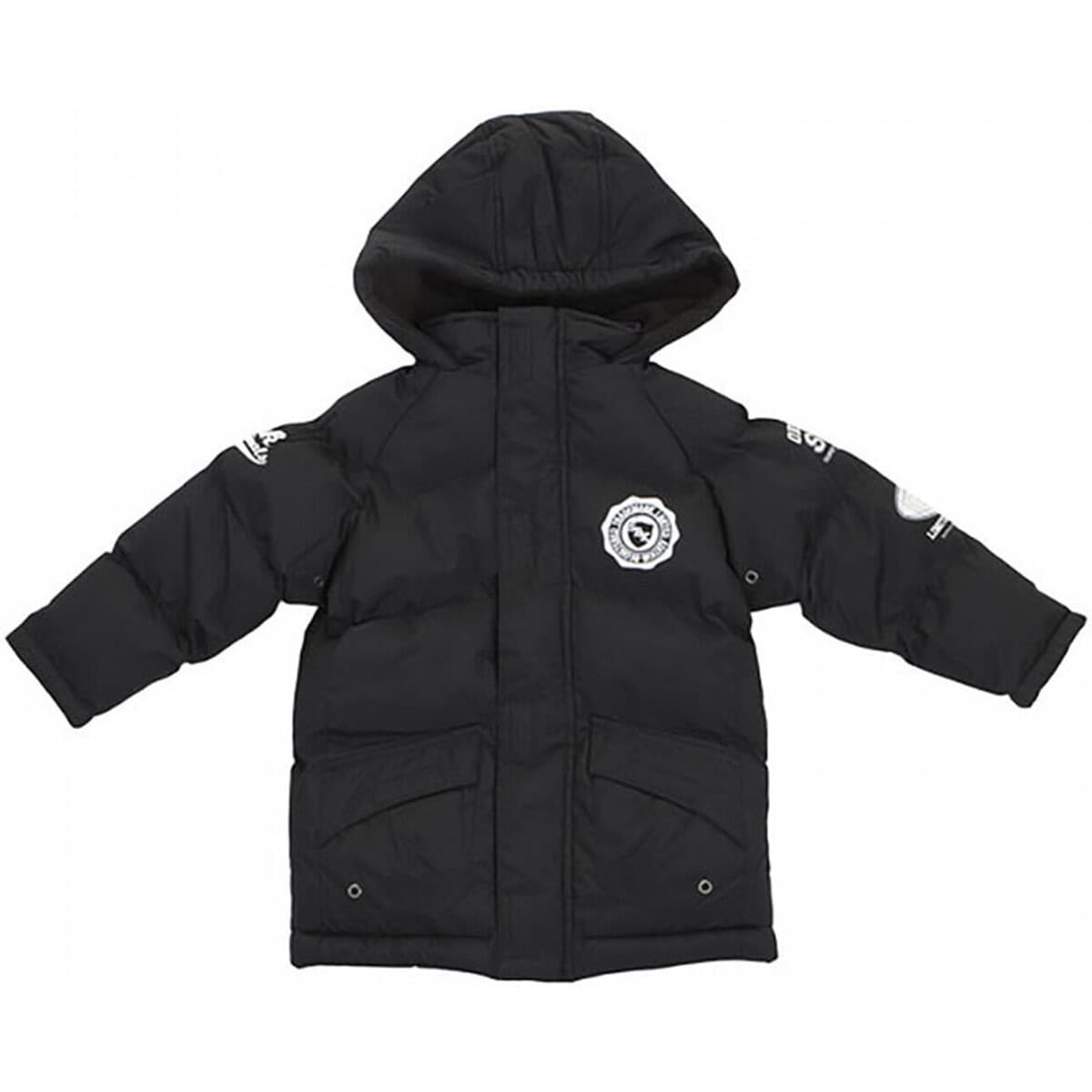 Boys' Jackets Srk Black