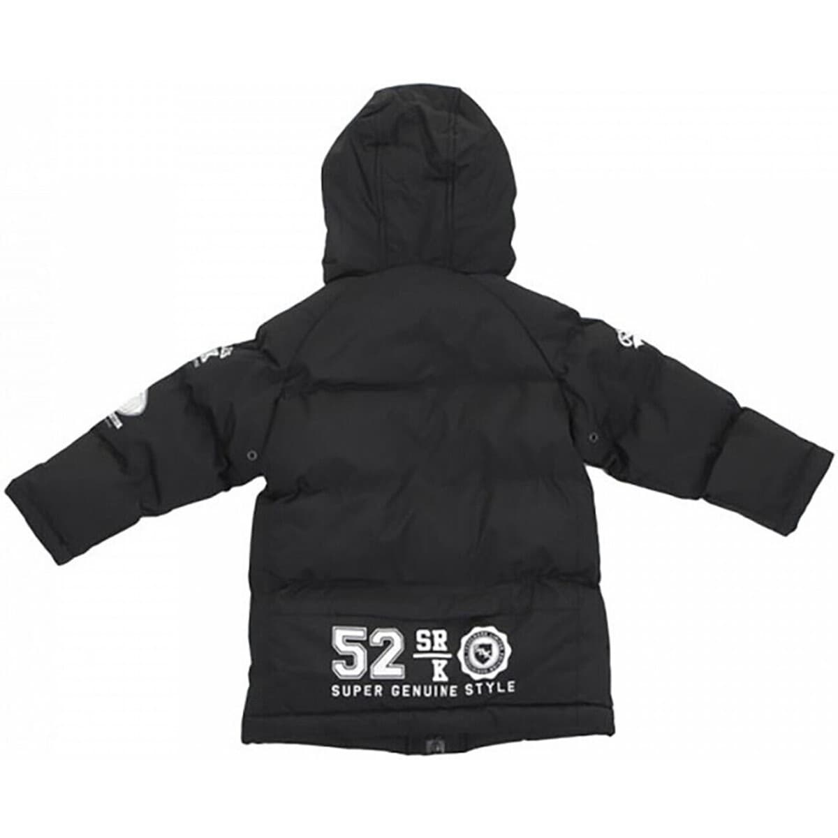 Boys' Jackets Srk Black