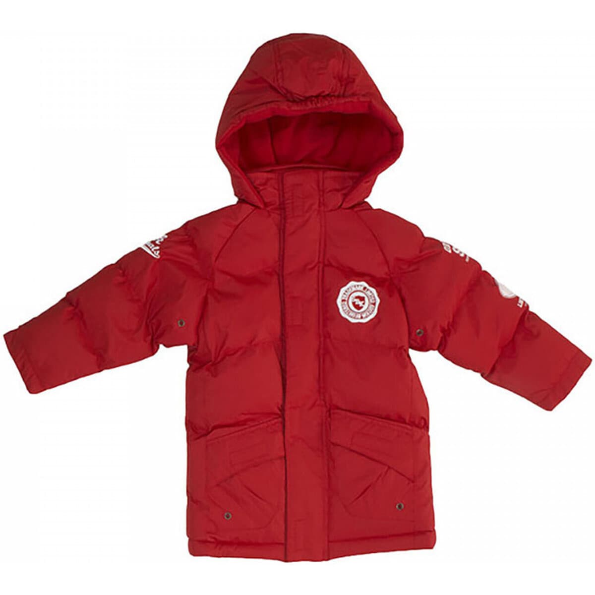 Boys' Jackets Srk Black