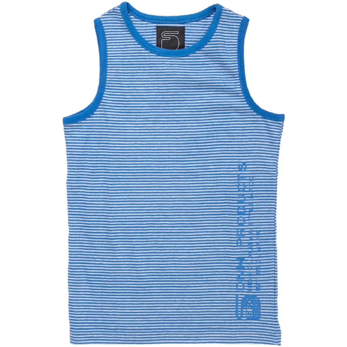 Αμάνικα/T-shirts χωρίς μανίκια Srk Débardeur garçon ETROL