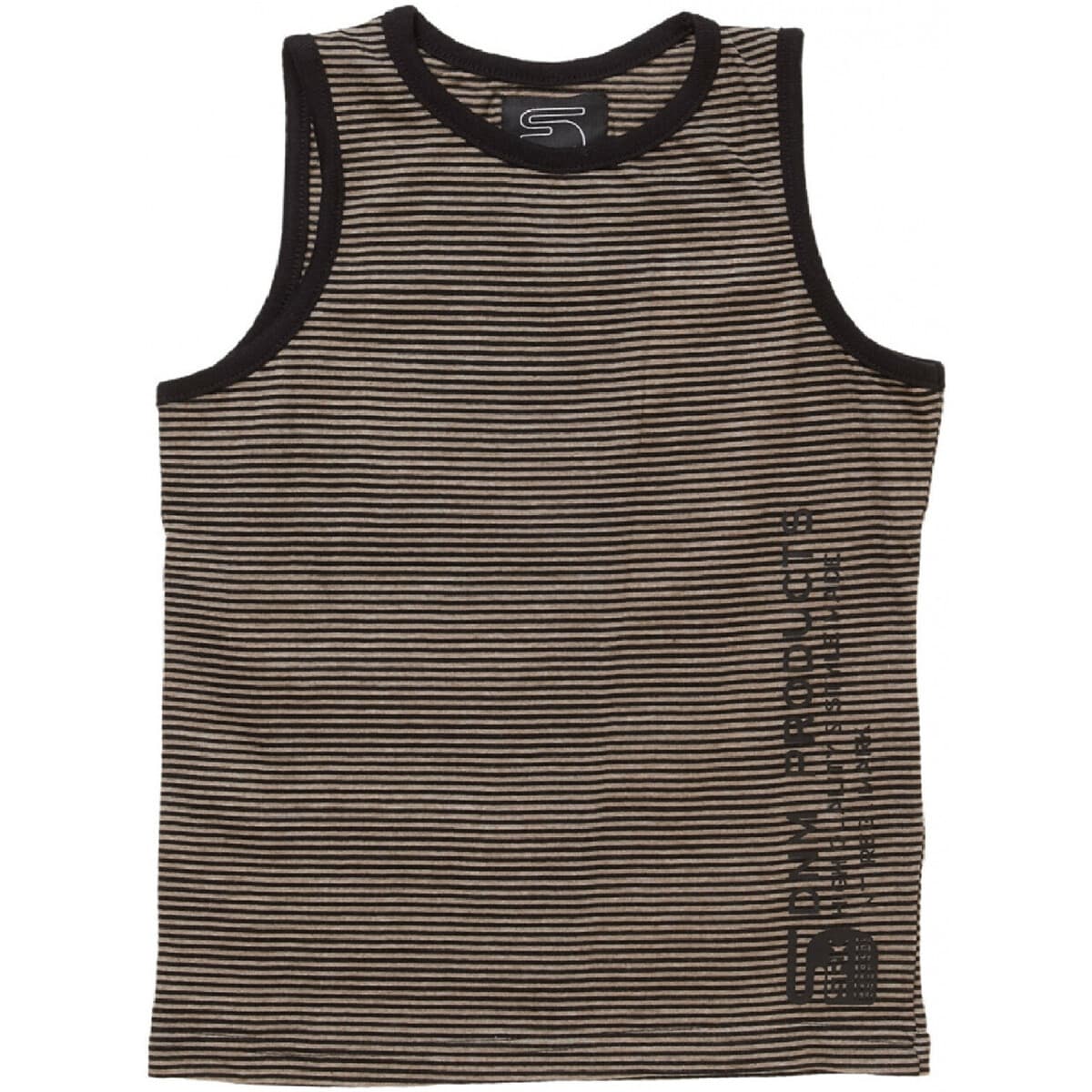 Αμάνικα/T-shirts χωρίς μανίκια Srk Débardeur garçon ETROL