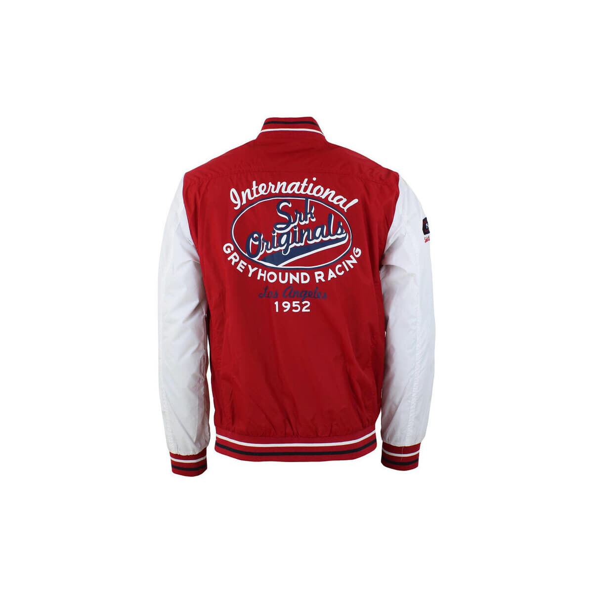 Boys' Jackets Srk Red