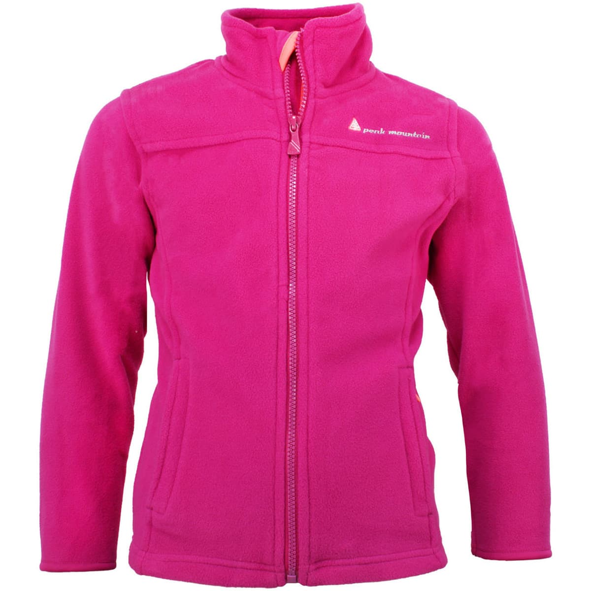 Fleece Peak Mountain Blouson polaire fille FACESARE