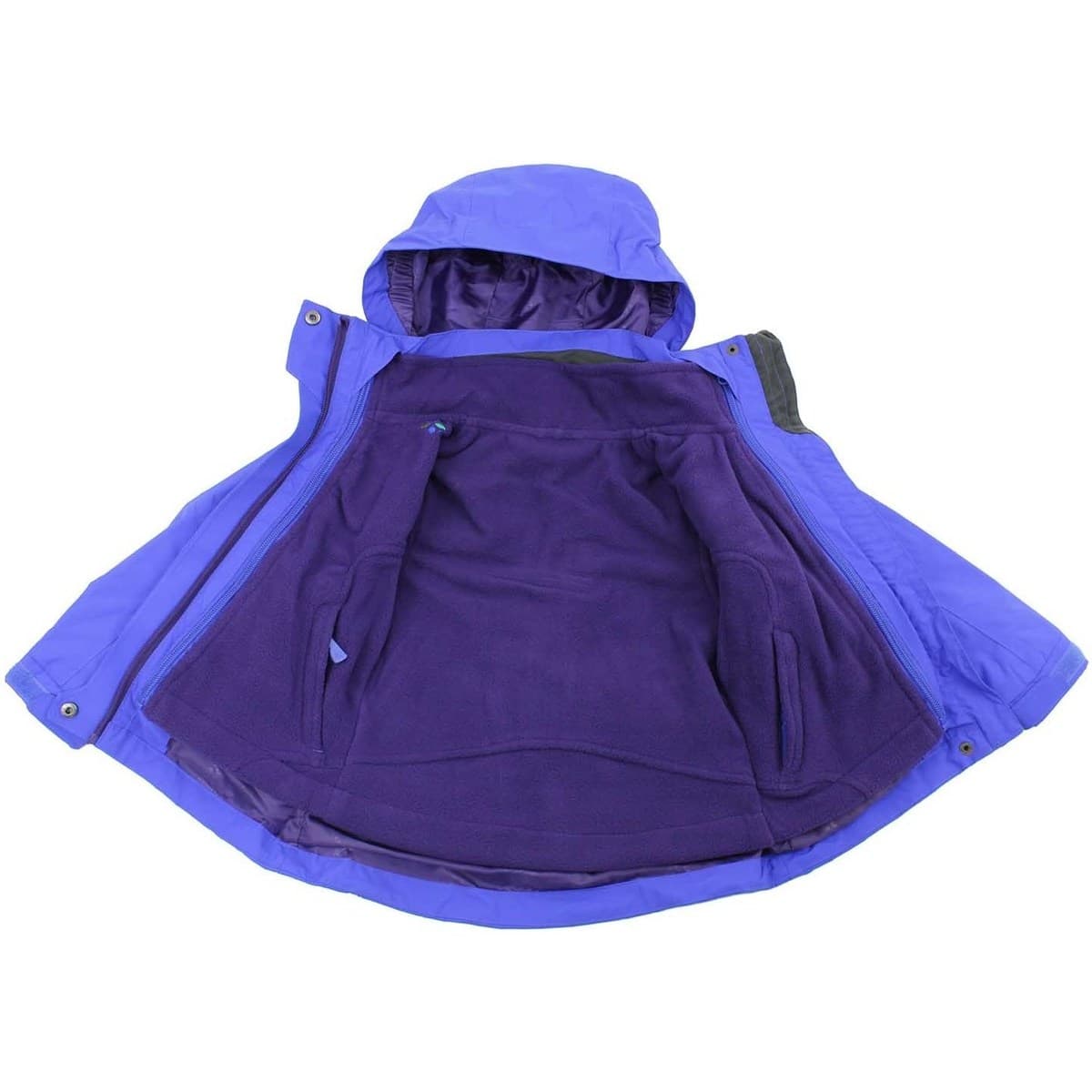 Girls' Jackets Peak Mountain Blue