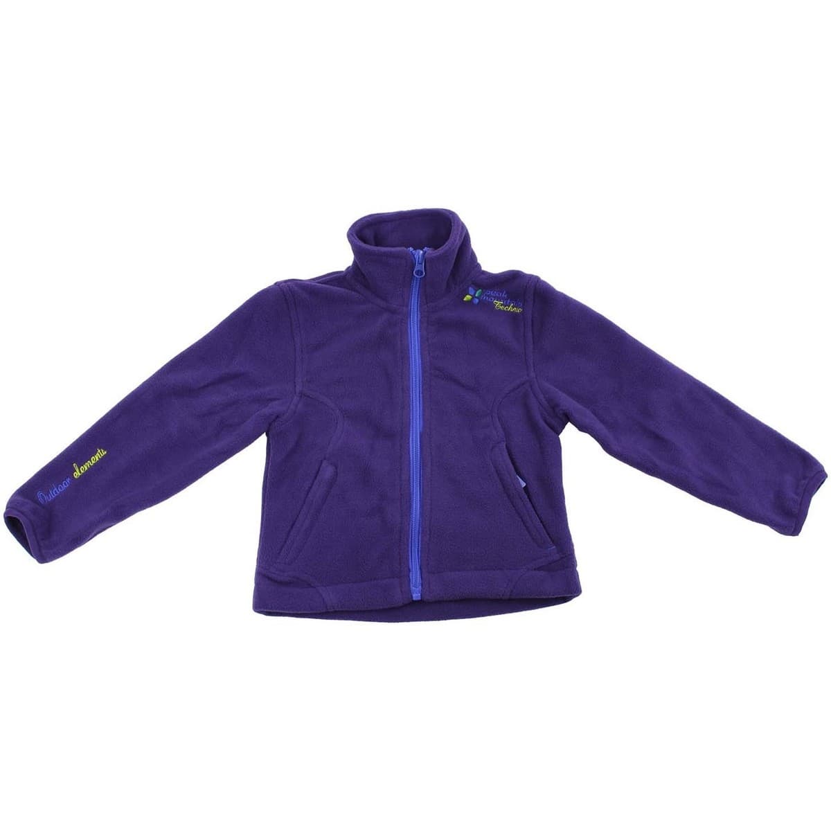 Girls' Jackets Peak Mountain Blue