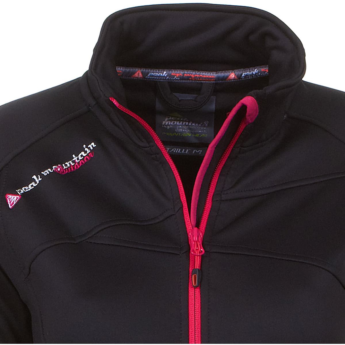 Girls' Hoodies & Sweatshirts Peak Mountain Black