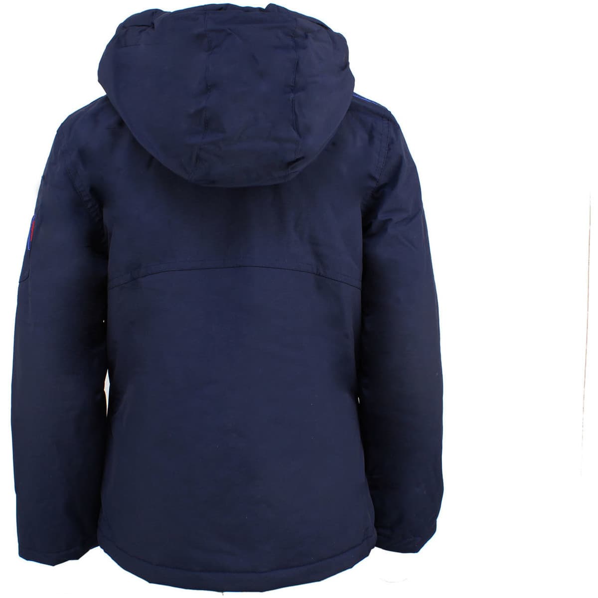 Girls' Parkas Peak Mountain Blue