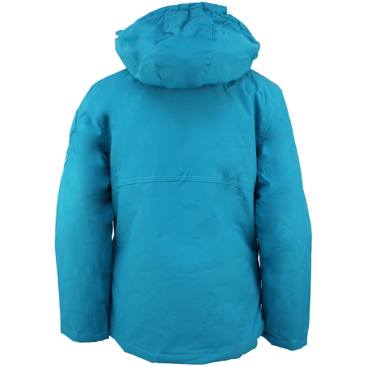 Girls' Parkas Peak Mountain Blue