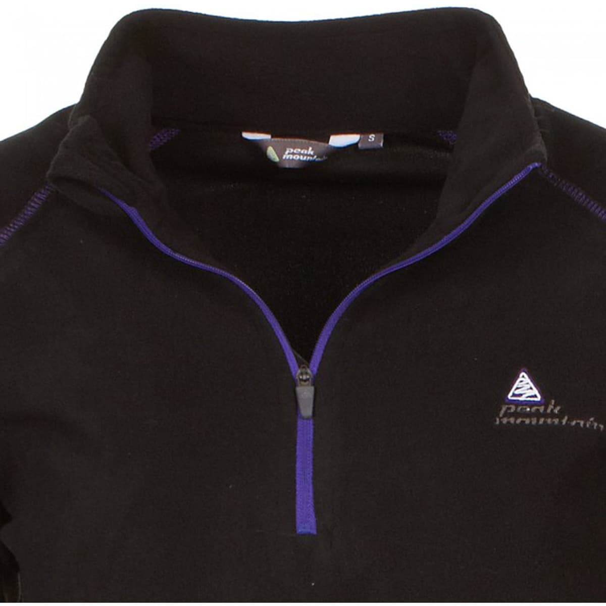 Girls' Hoodies & Sweatshirts Peak Mountain Black