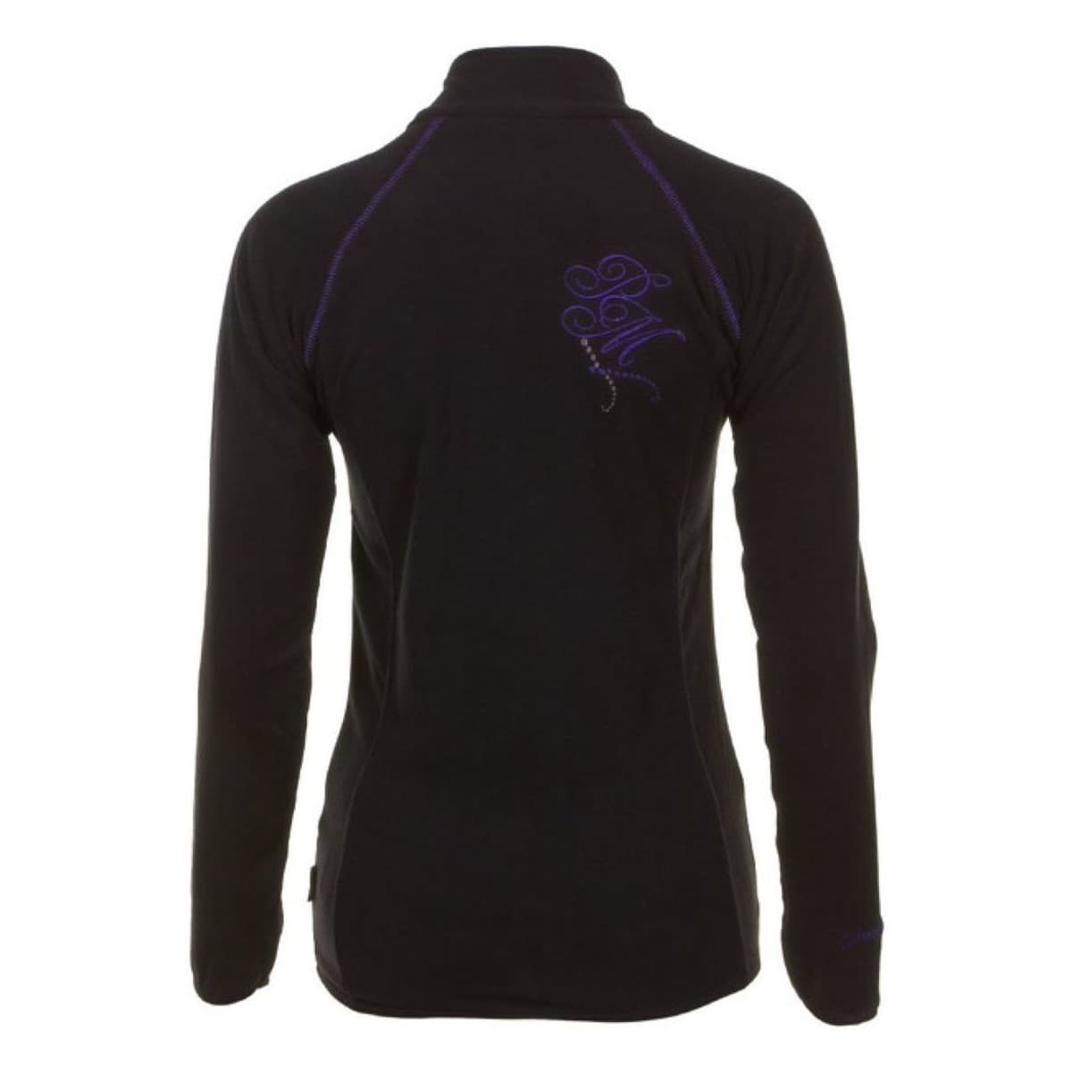 Girls' Hoodies & Sweatshirts Peak Mountain Black