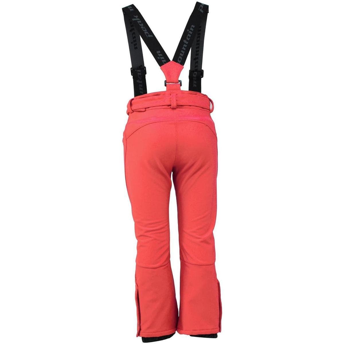 Girls' Pants Peak Mountain Orange