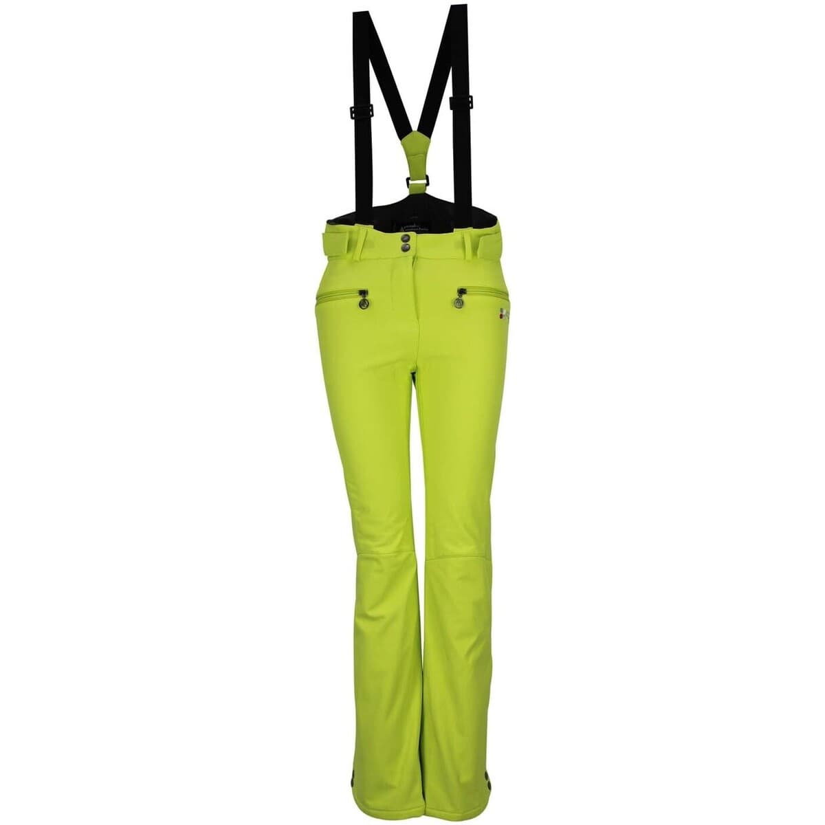 Girls' Pants Peak Mountain Green