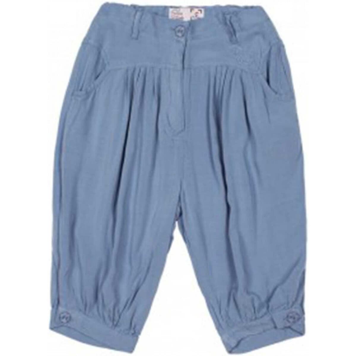 Girls' Pants Miss Girly Blue