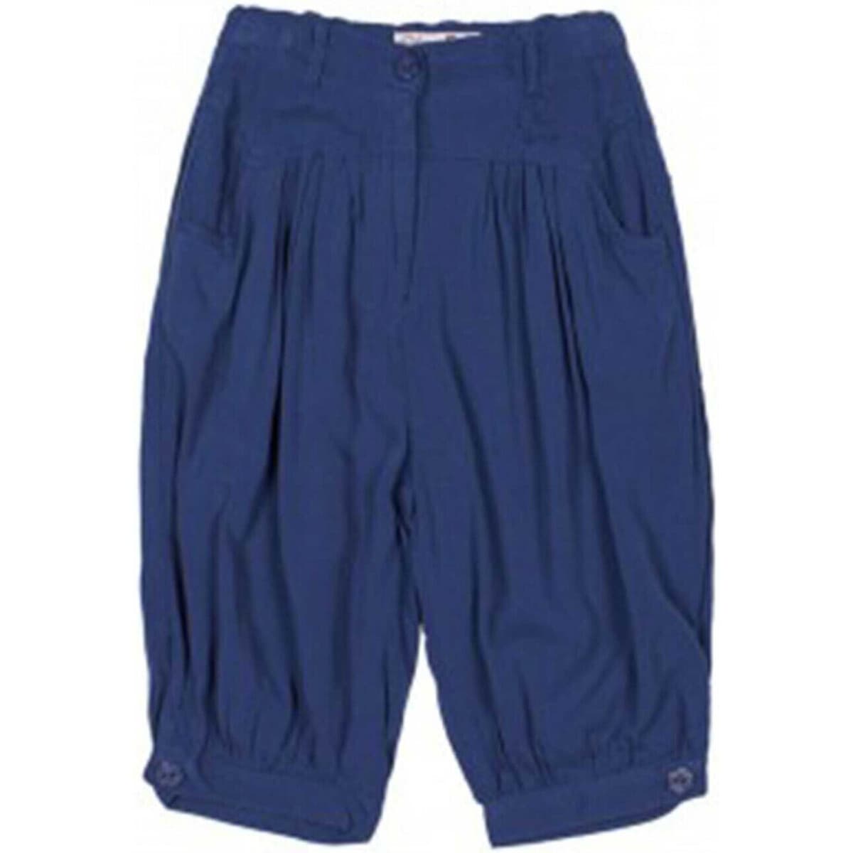 Girls' Pants Miss Girly Blue