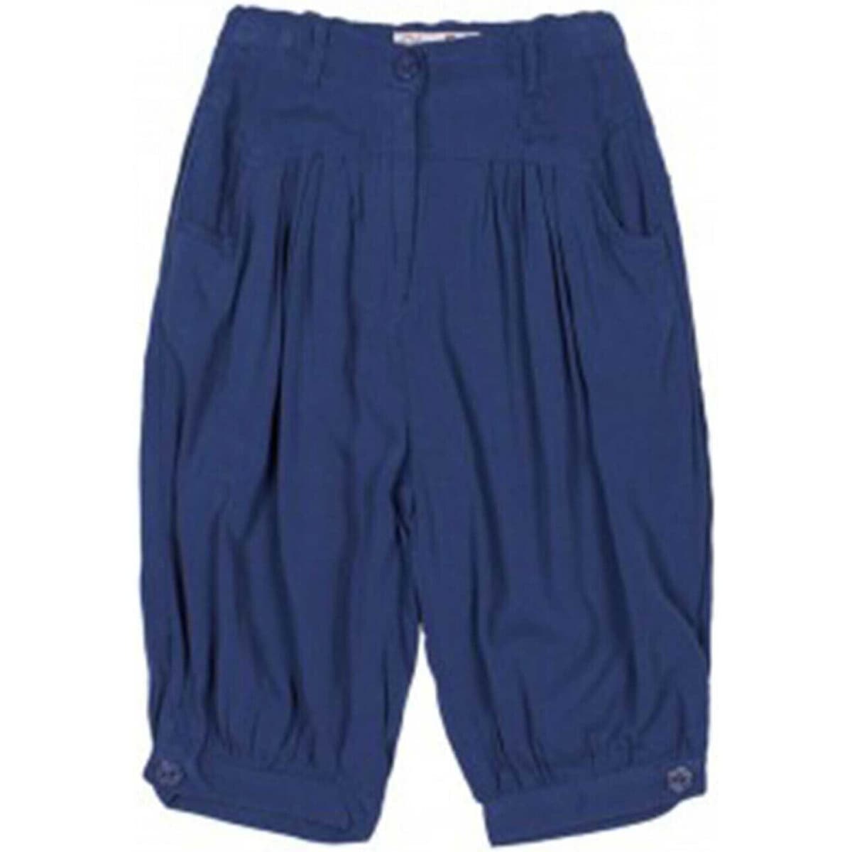 Girls' Pants Miss Girly Blue