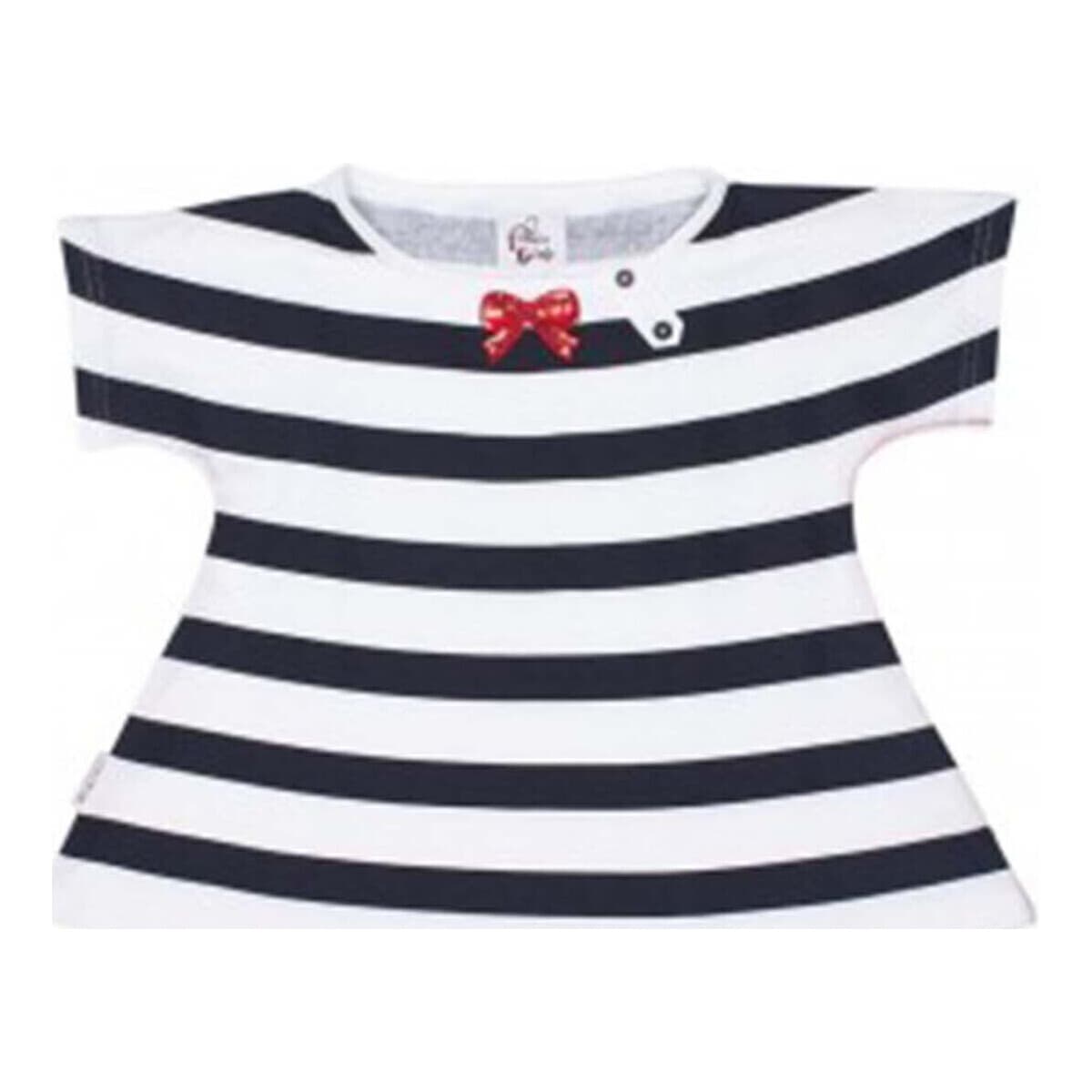 T-shirt με κοντά μανίκια Miss Girly T-shirt manches courtes fille FAGOLE