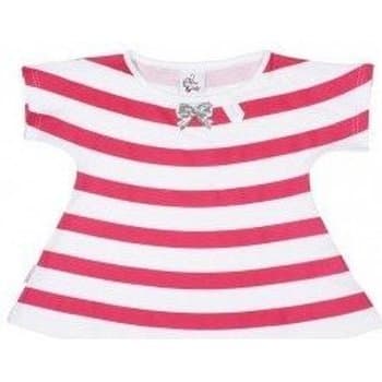 T-shirt με κοντά μανίκια Miss Girly T-shirt manches courtes fille FAGOLE