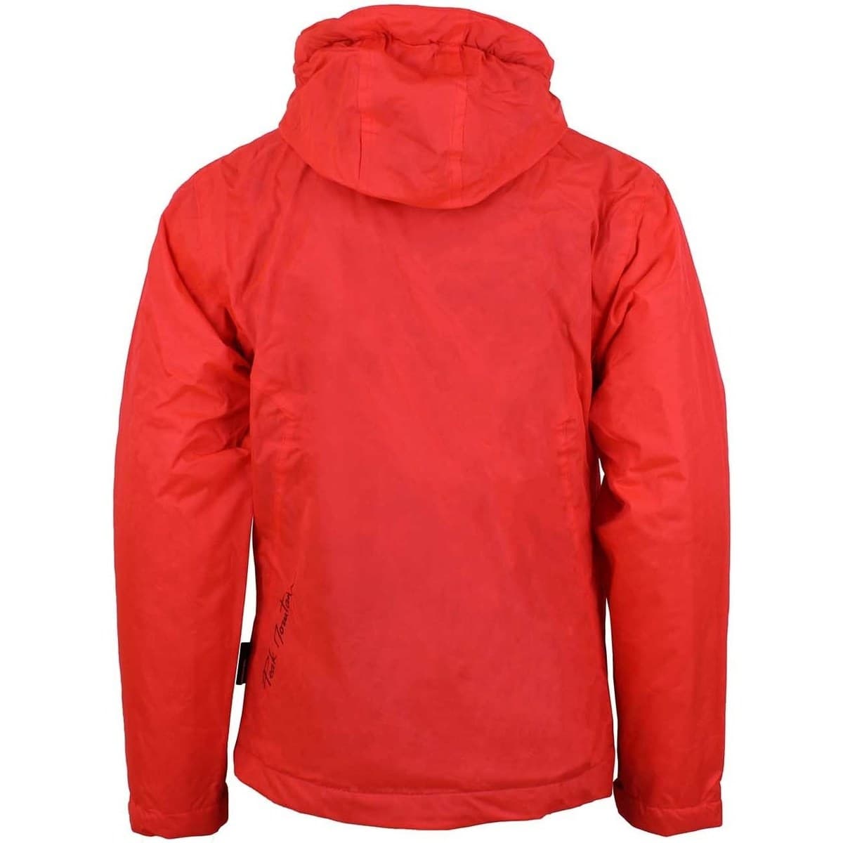 Girls' Windbreakers Peak Mountain Orange