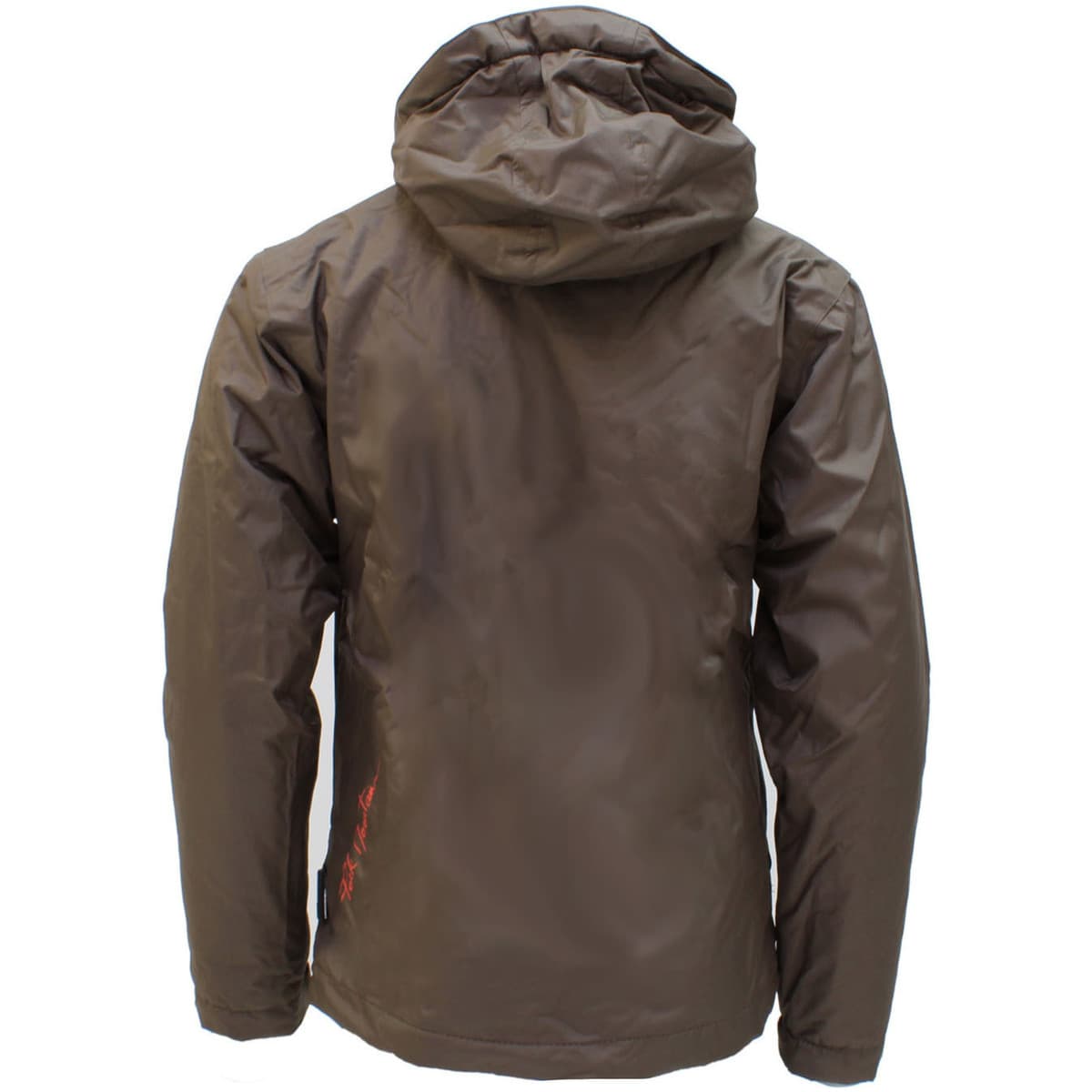 Girls' Windbreakers Peak Mountain Beige