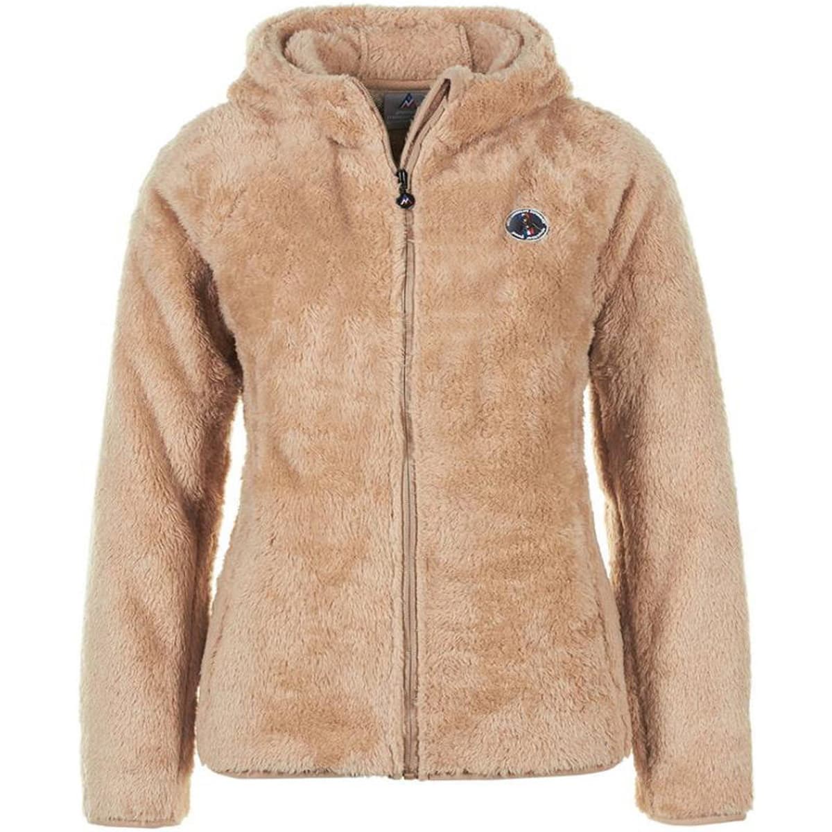 Fleece Peak Mountain Veste polaire fille FALANZO