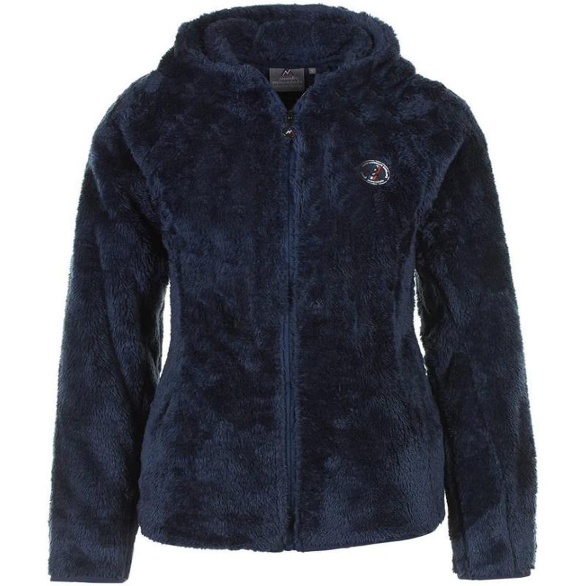 Fleece Peak Mountain Veste polaire fille FALANZO