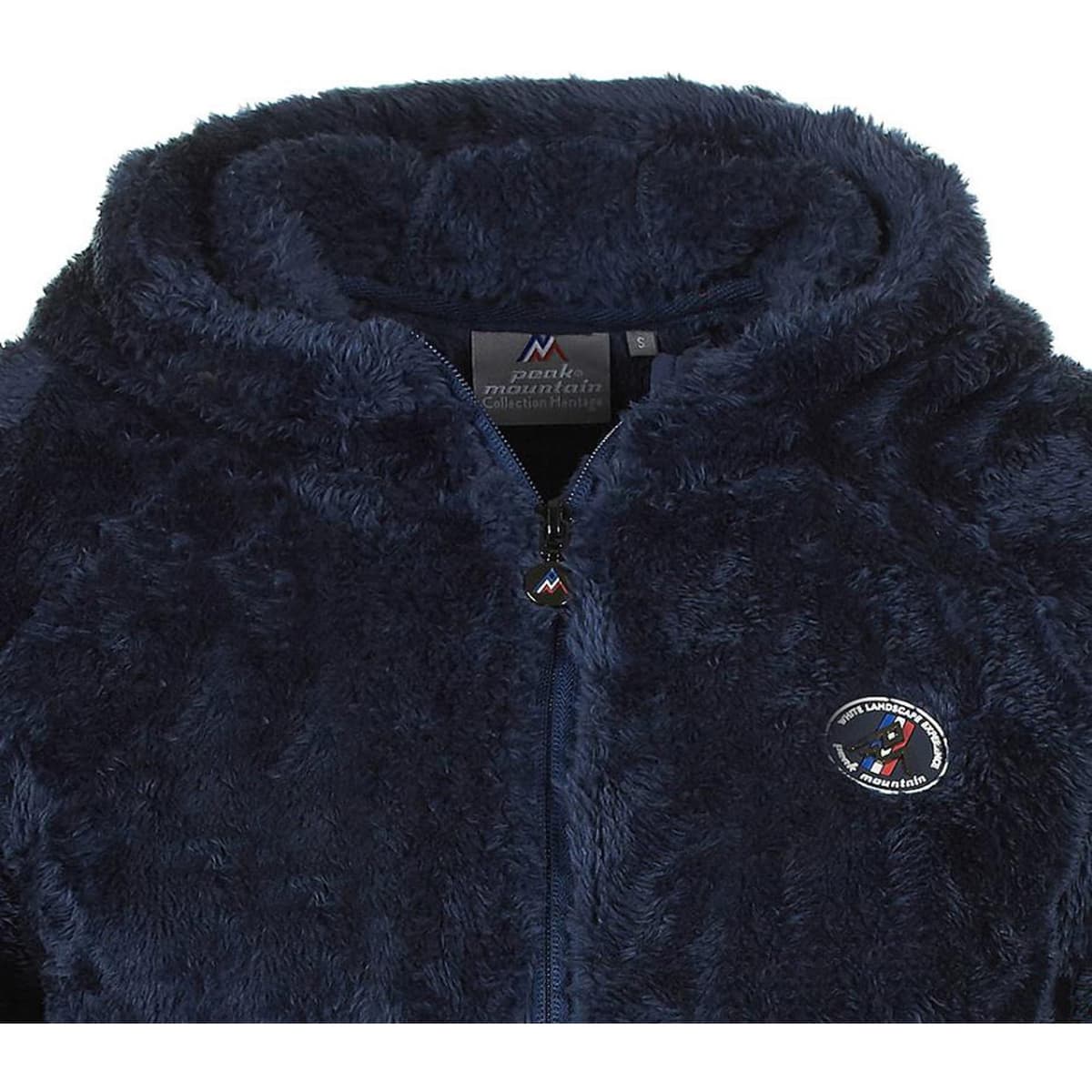 Girls' Hoodies & Sweatshirts Peak Mountain Blue