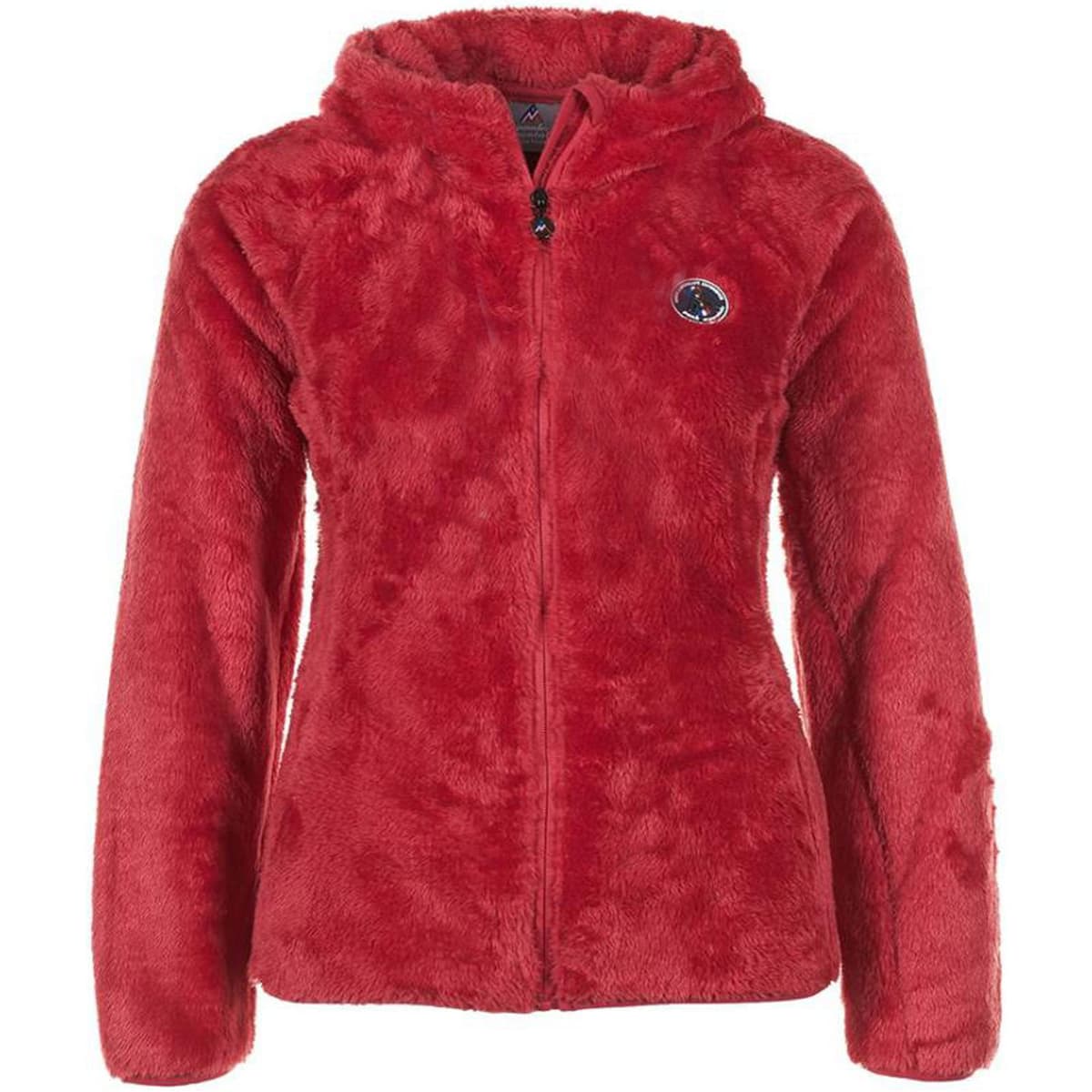 Fleece Peak Mountain Veste polaire fille FALANZO