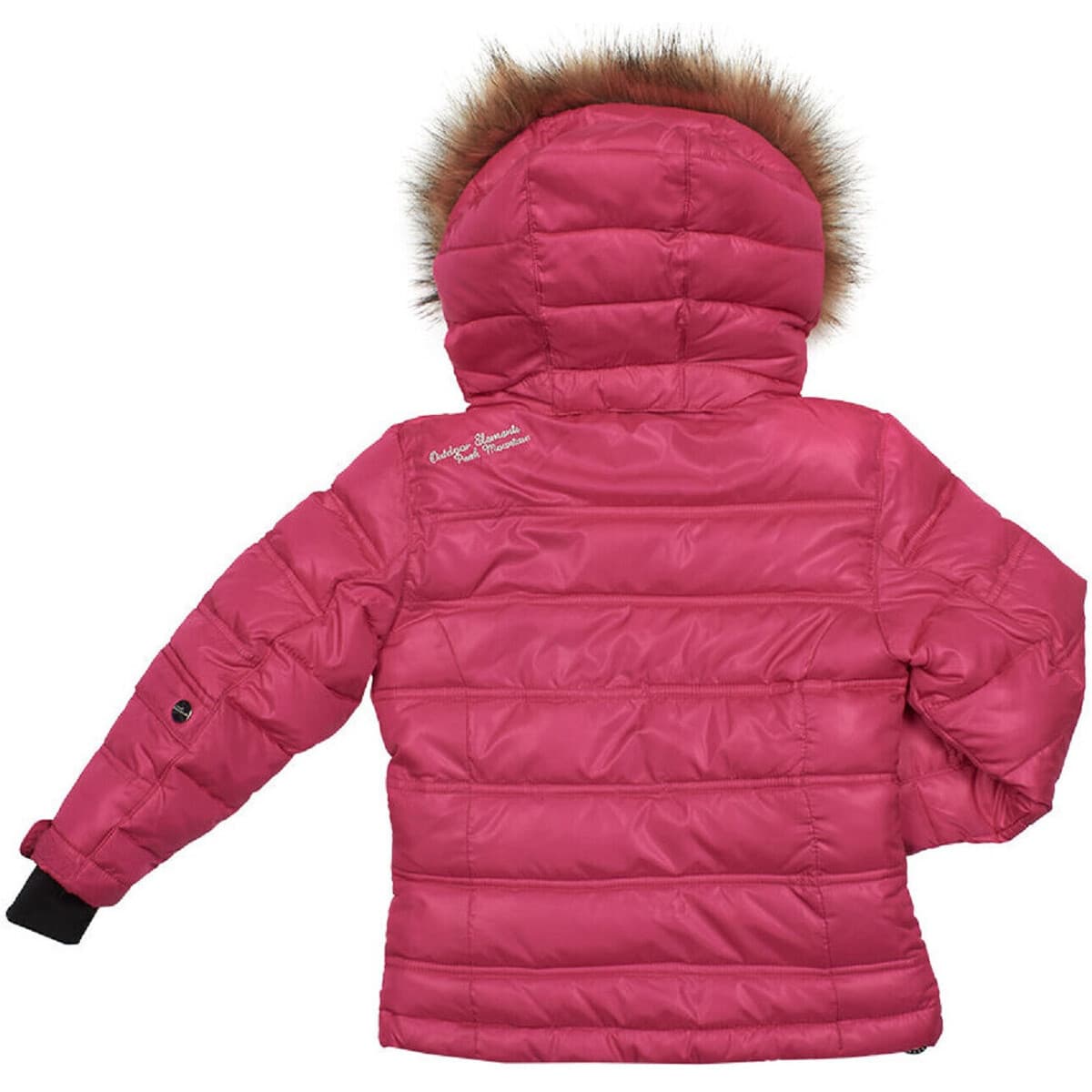 Girls' Jackets Peak Mountain Pink