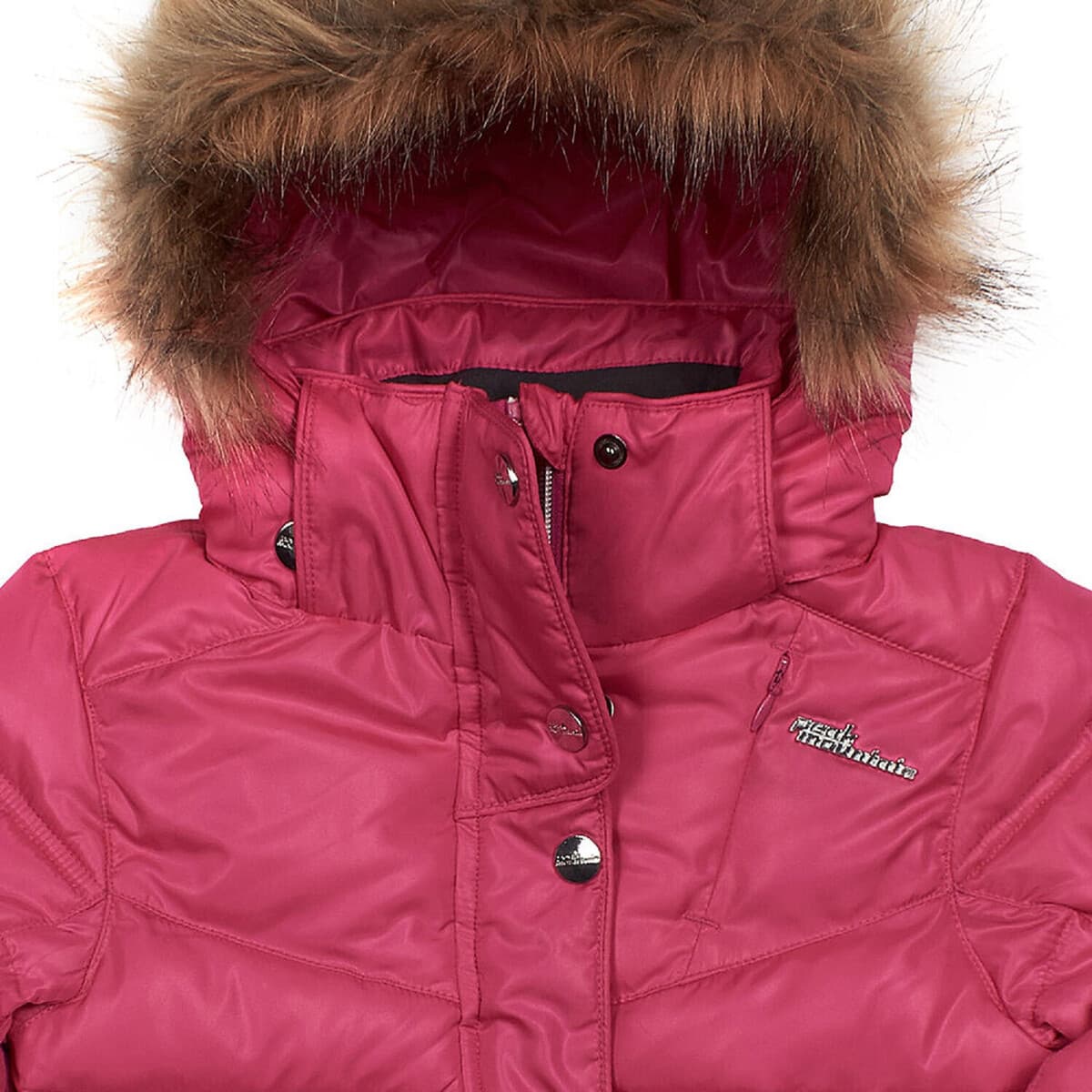 Girls' Jackets Peak Mountain Pink