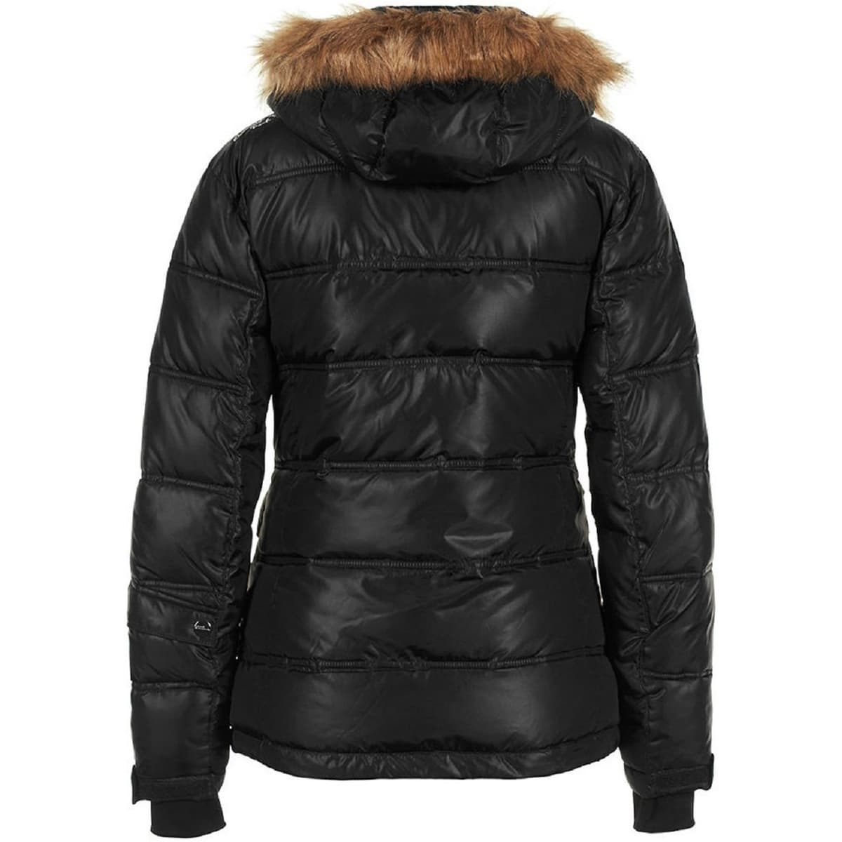 Girls' Jackets Peak Mountain Black