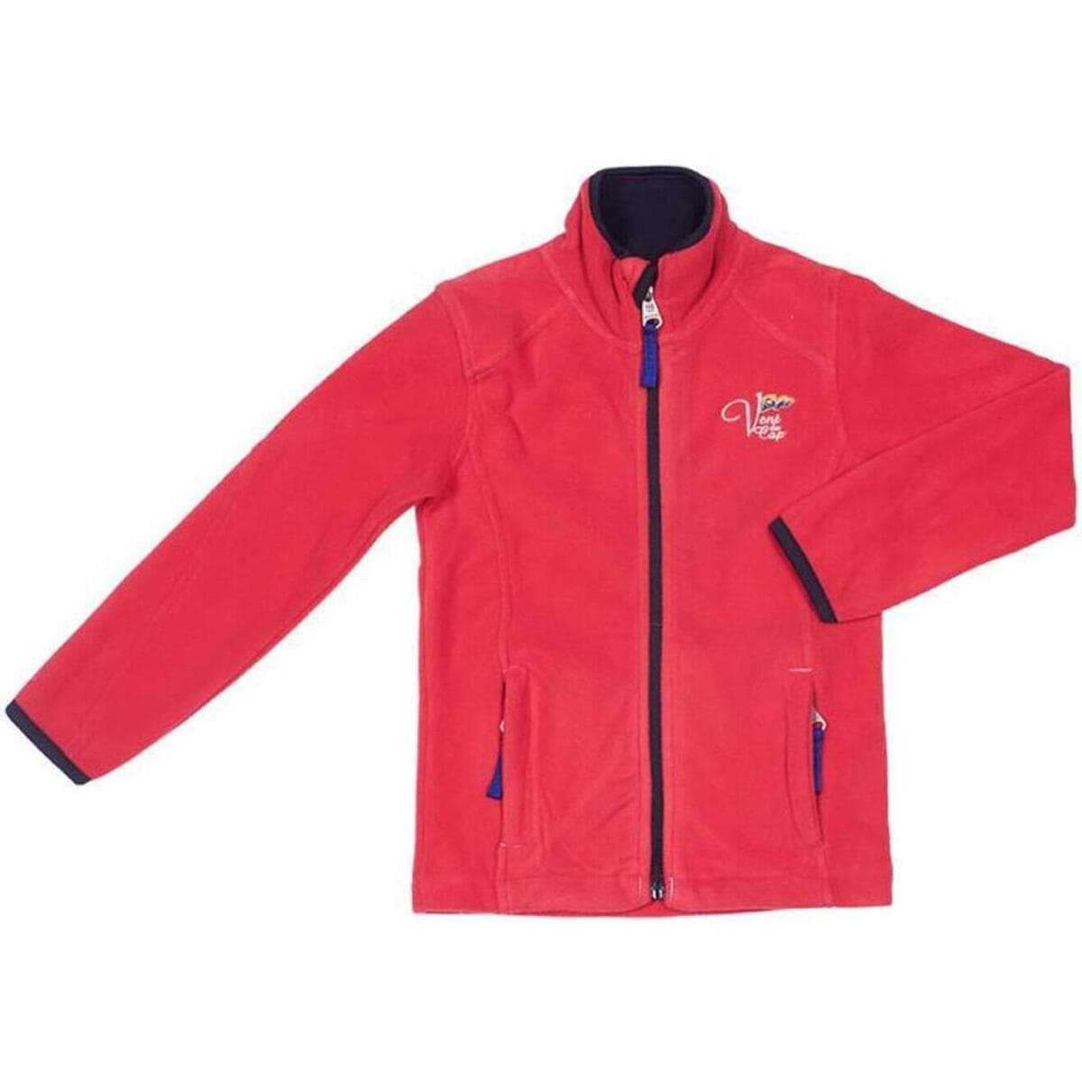 Girls' Hoodies & Sweatshirts Vent Du Cap Red