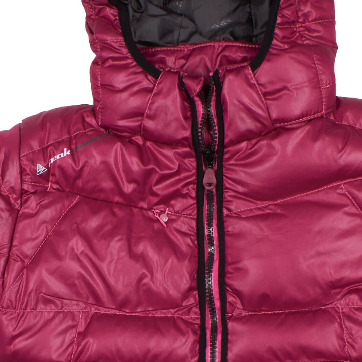 Girls' Jackets Peak Mountain Pink