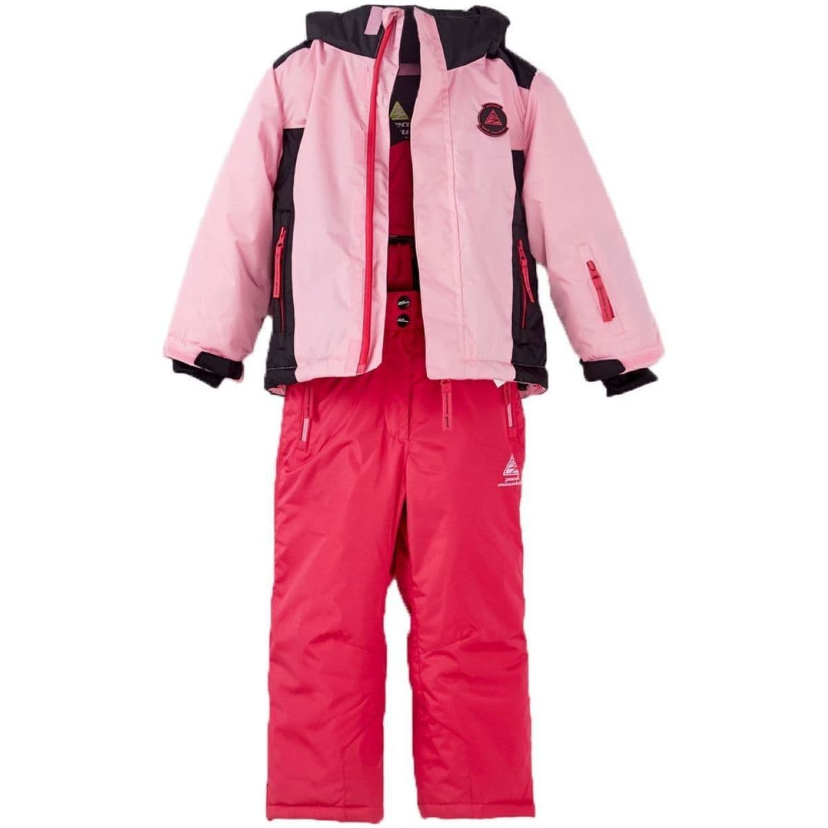 Girls' Pants Peak Mountain Green