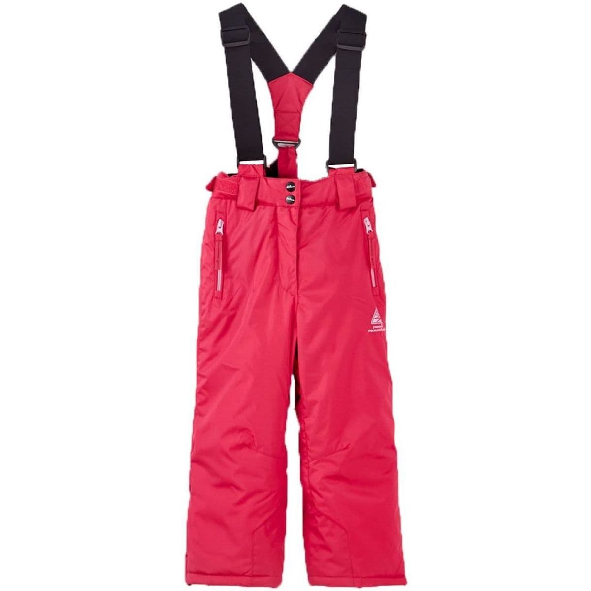 Girls' Pants Peak Mountain Pink