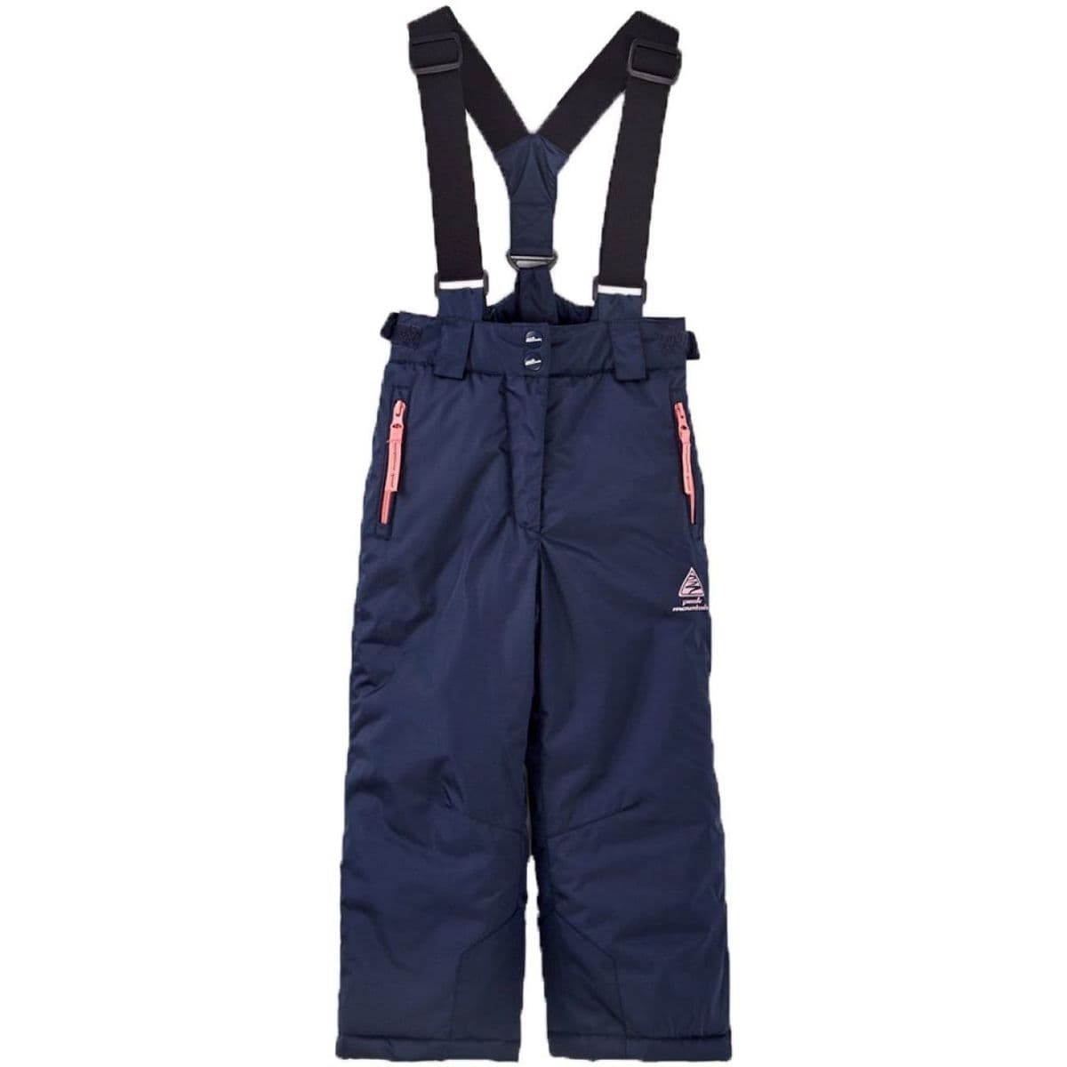 Girls' Pants Peak Mountain Green