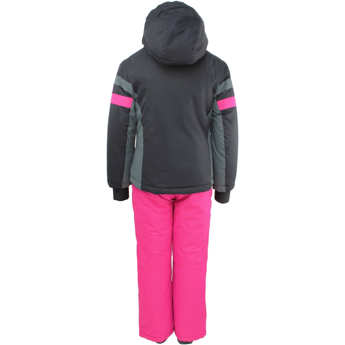 Girls' Pants Peak Mountain Black
