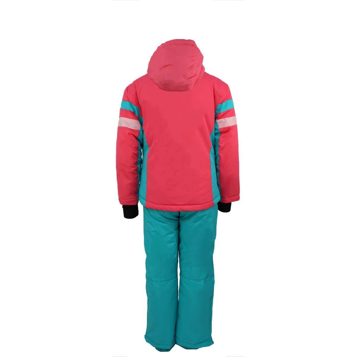 Girls' Pants Peak Mountain Pink