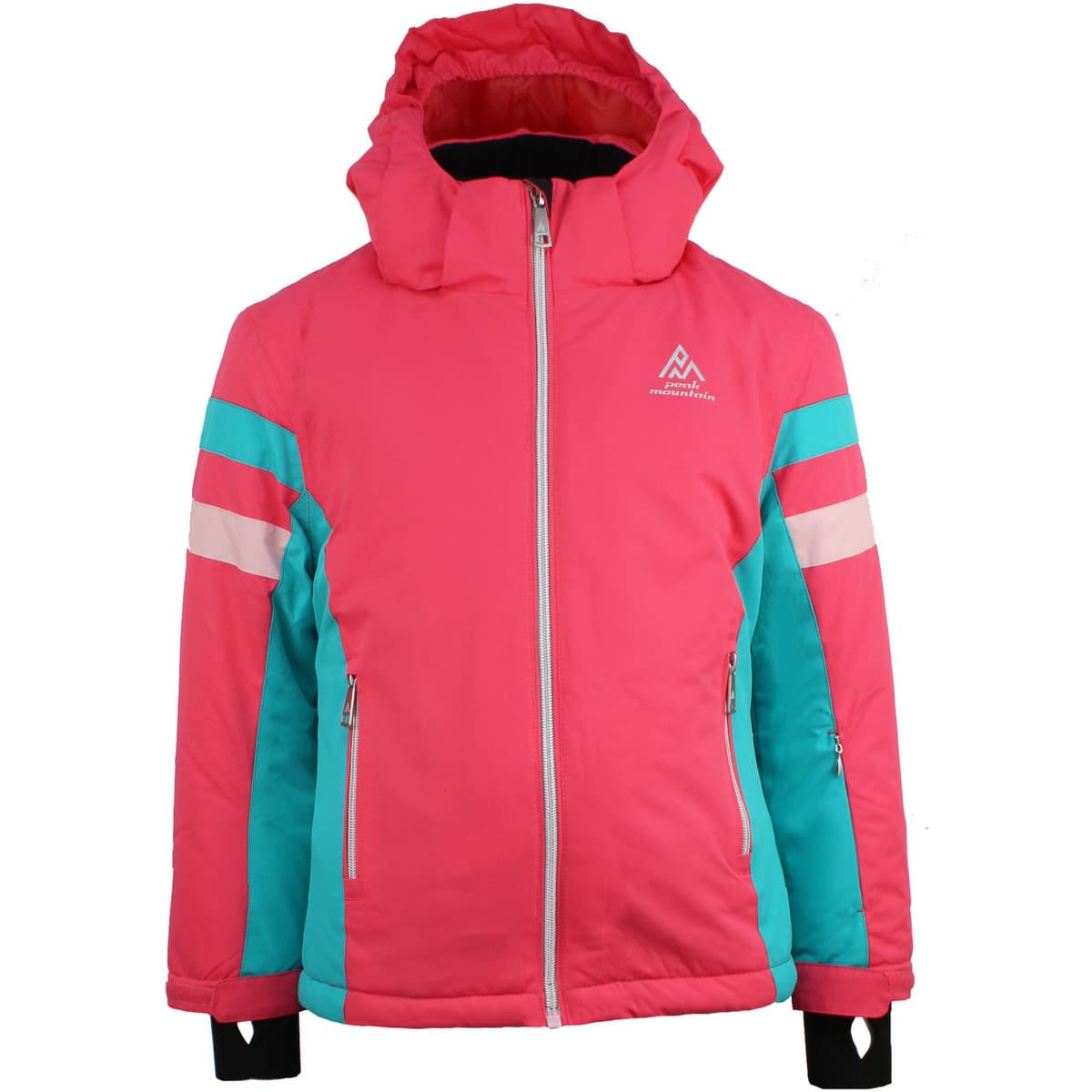 Girls' Pants Peak Mountain Pink