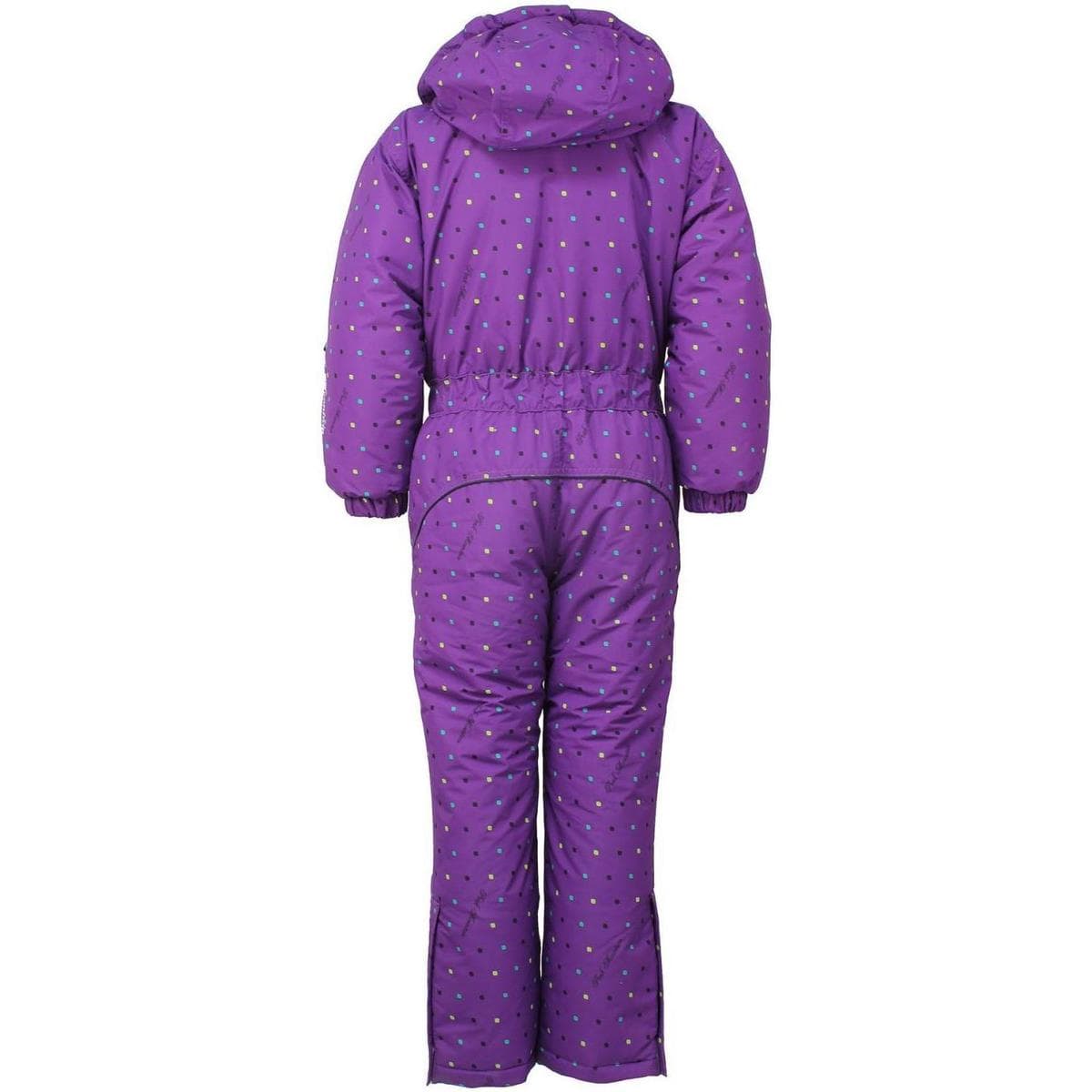 Women's Jumpsuits Peak Mountain Purple