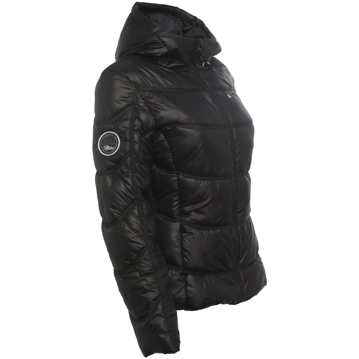 Girls' Jackets Peak Mountain Black