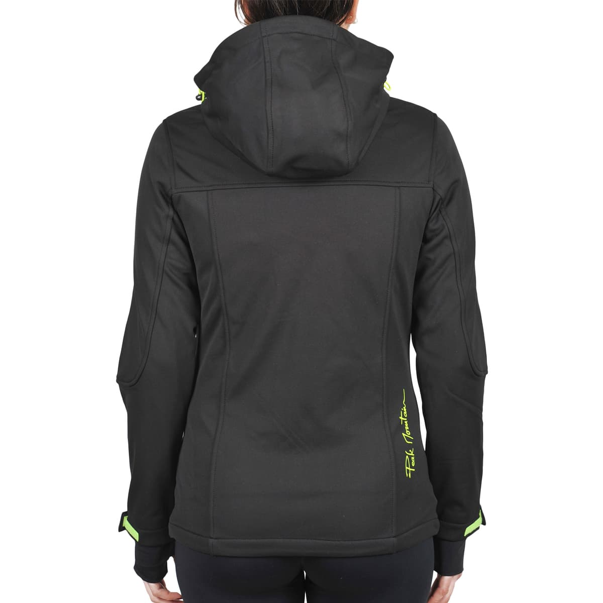 Girls' Jackets Peak Mountain Black