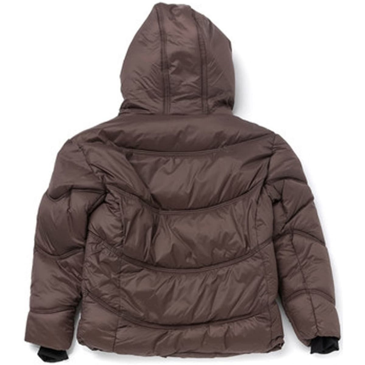 Girls' Jackets Peak Mountain Beige
